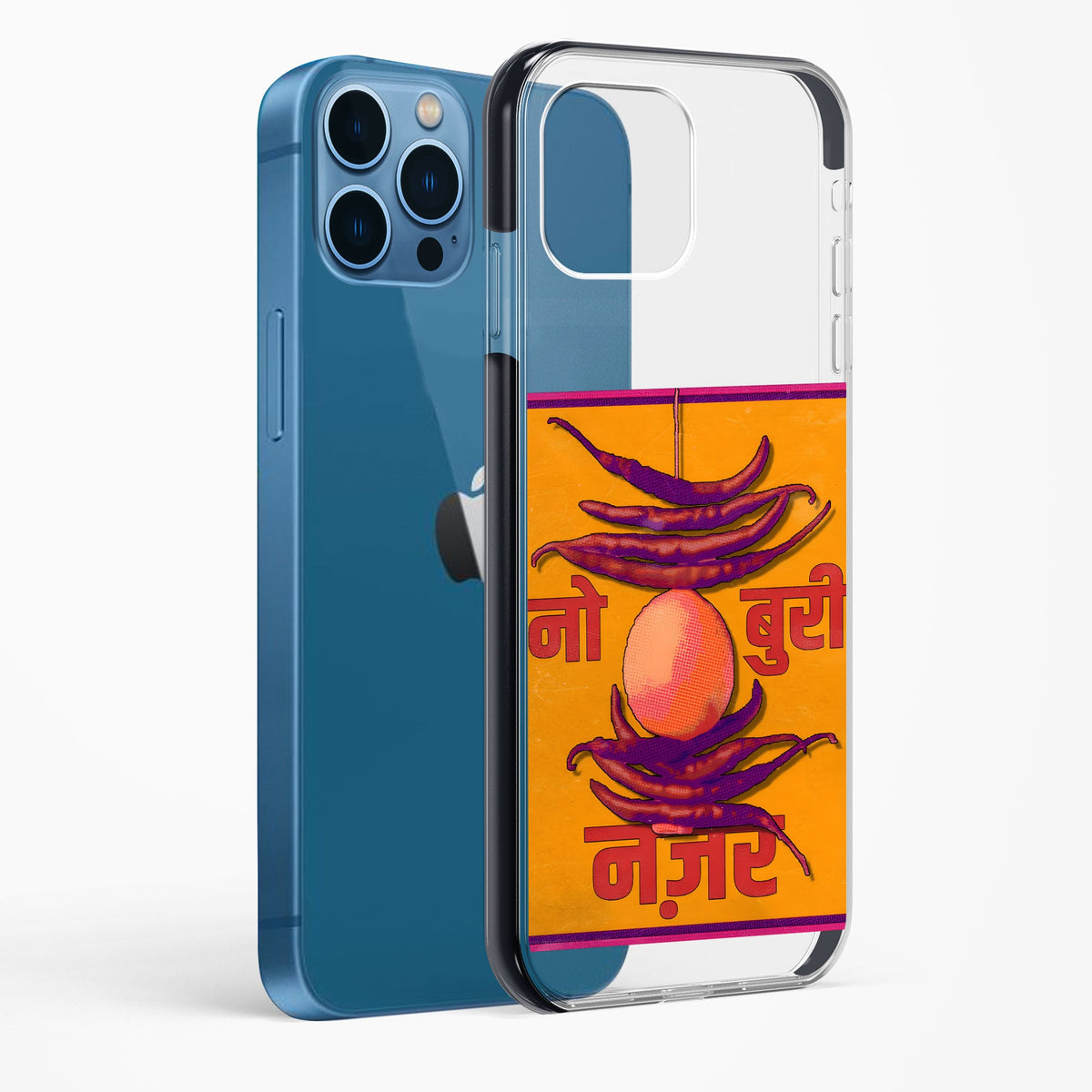 Masala Poster Stride 2.0 Impact Phone Cover
