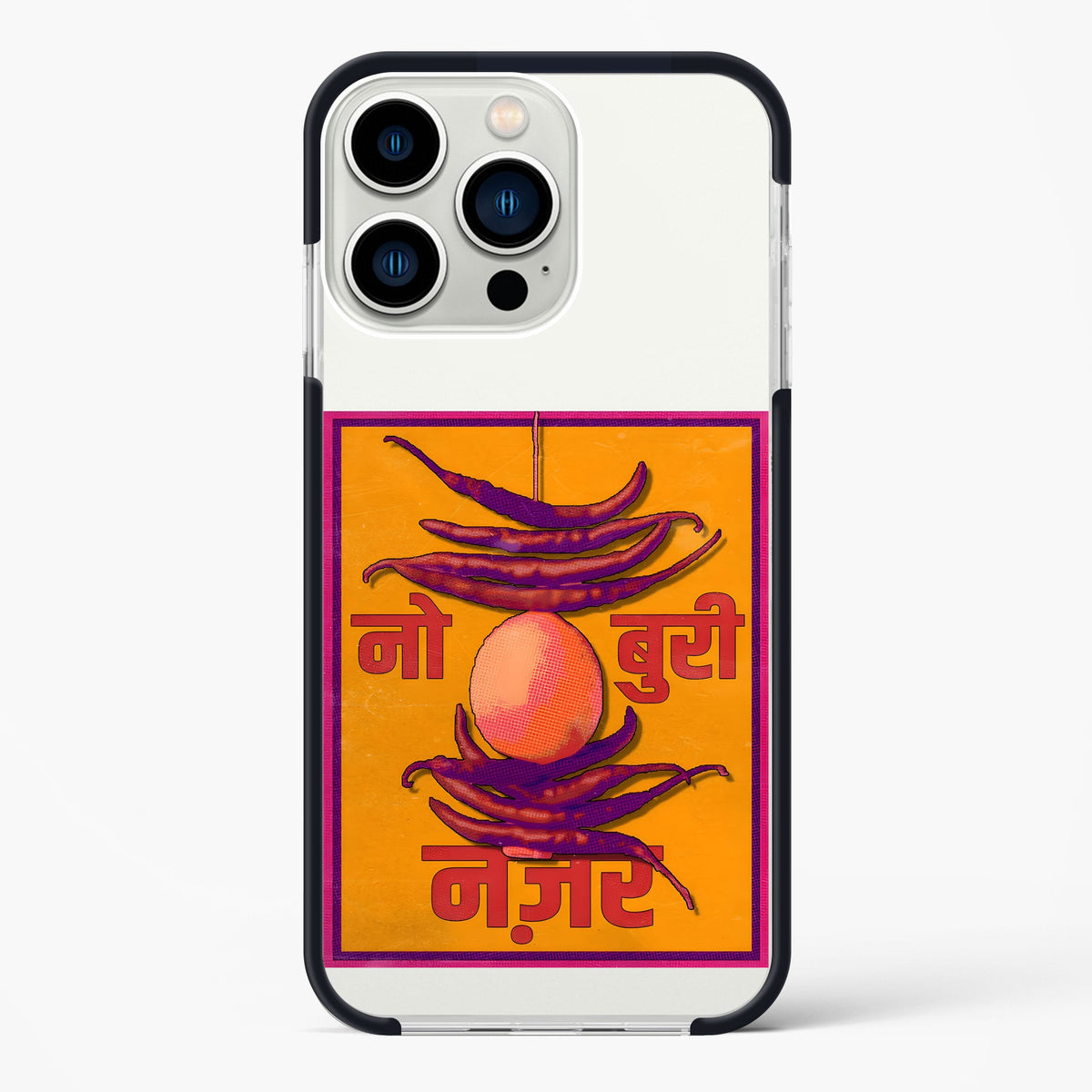 Masala Poster Stride 2.0 Impact Phone Cover