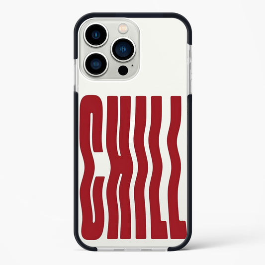 Cherry on Blue Stride 2.0 Impact Phone Cover