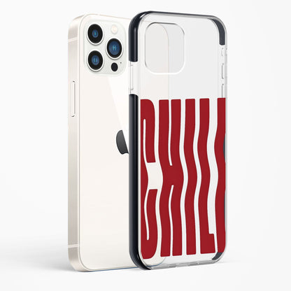 Cherry on Blue Stride 2.0 Impact Phone Cover