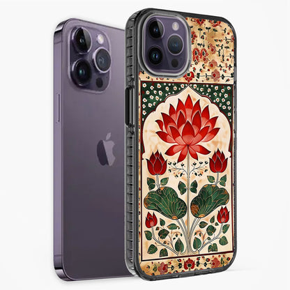 Indian Lotus Stride 2.0 Impact Phone Cover