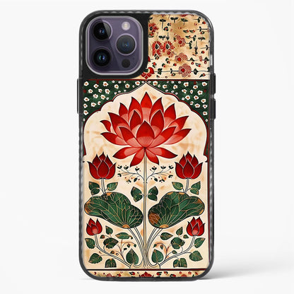 Indian Lotus Stride 2.0 Impact Phone Cover