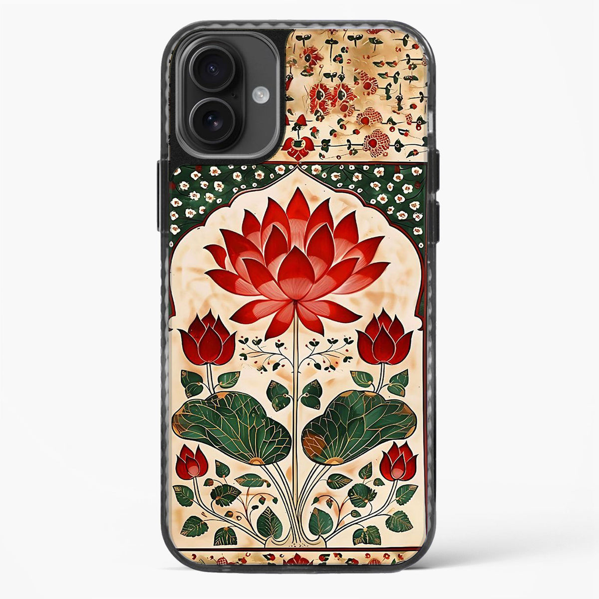 Indian Lotus Stride 2.0 Impact Phone Cover