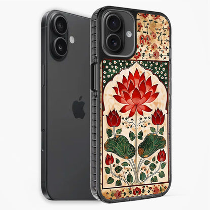 Indian Lotus Stride 2.0 Impact Phone Cover