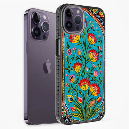 Turquoise Paradise Stride 2.0 Impact Phone Cover