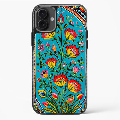 Turquoise Paradise Stride 2.0 Impact Phone Cover