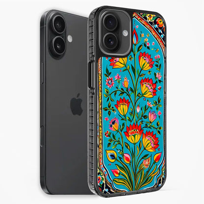 Turquoise Paradise Stride 2.0 Impact Phone Cover