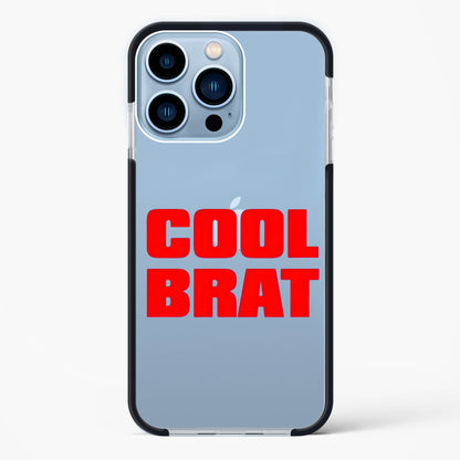 Brat Behavior Stride 2.0 Impact Phone Cover