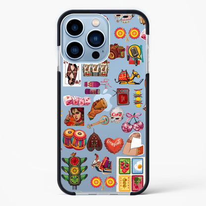 Desi Disco Stride 2.0 Impact Phone Cover