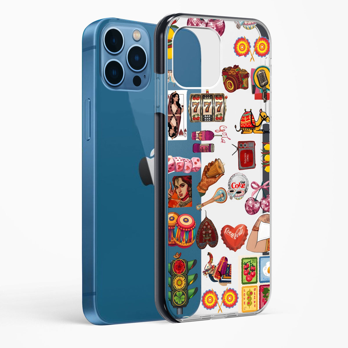 Desi Disco Stride 2.0 Impact Phone Cover