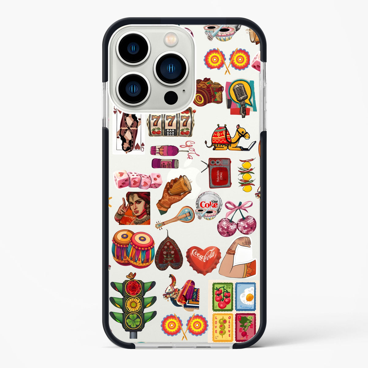 Desi Disco Stride 2.0 Impact Phone Cover