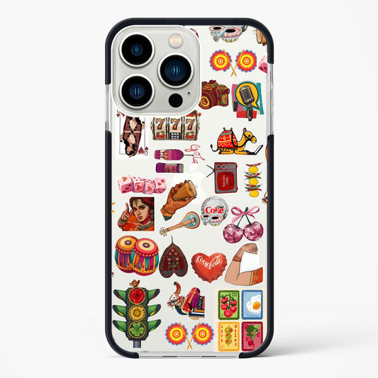 Desi Disco Stride 2.0 Impact Phone Cover