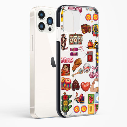 Desi Disco Stride 2.0 Impact Phone Cover