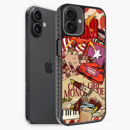 Retro Mehndi Stride 2.0 Impact Phone Cover