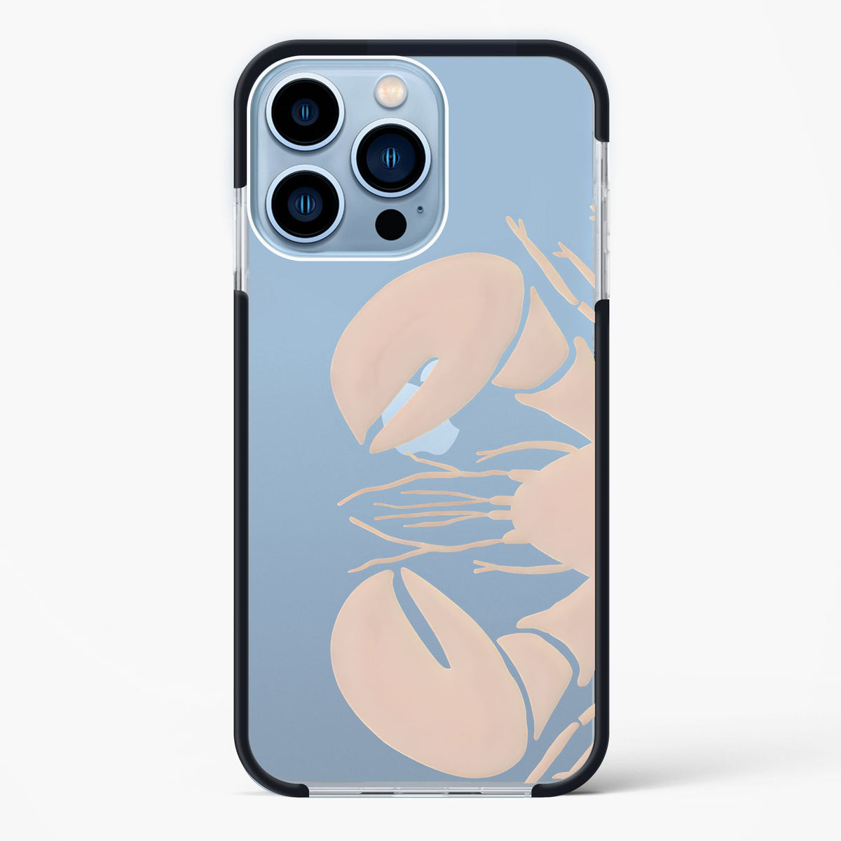 Blue Peach Stride 2.0 Impact Phone Cover