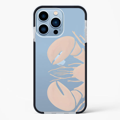 Blue Peach Stride 2.0 Impact Phone Cover