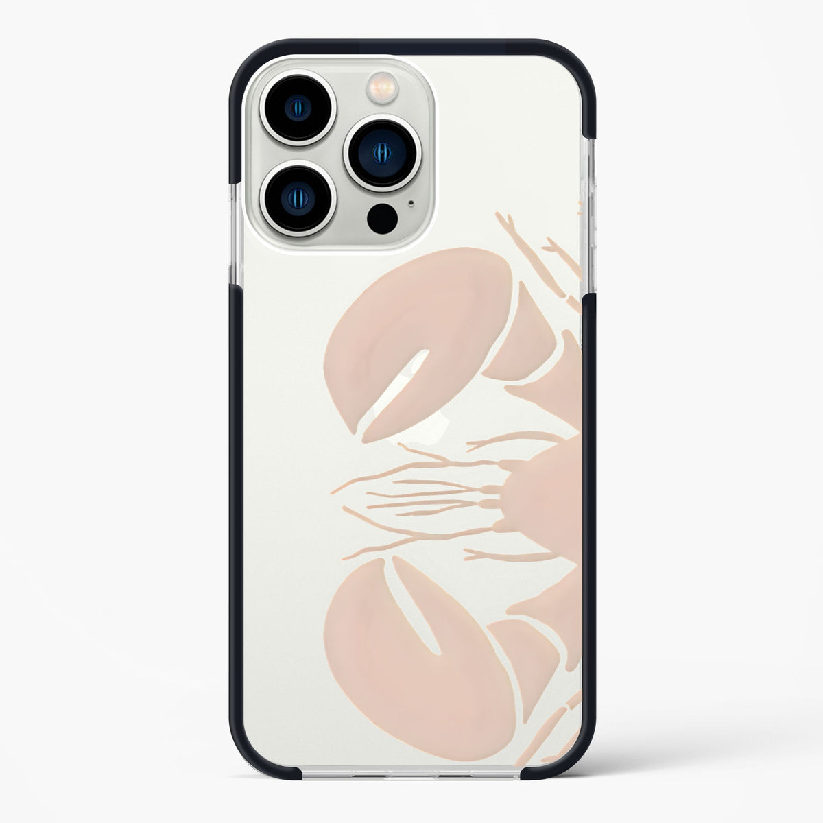 Blue Peach Stride 2.0 Impact Phone Cover