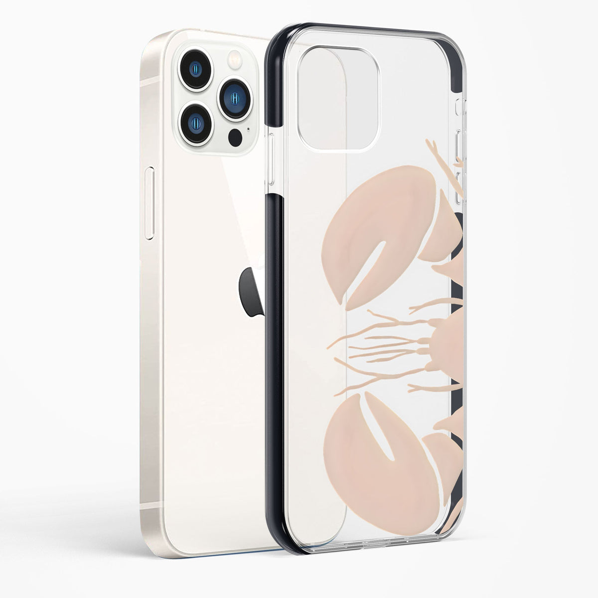 Blue Peach Stride 2.0 Impact Phone Cover