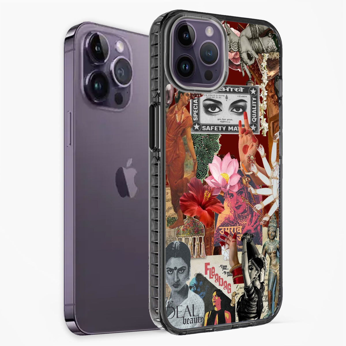 Indian Goddess Stride 2.0 Impact Phone Cover