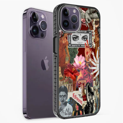 Indian Goddess Stride 2.0 Impact Phone Cover