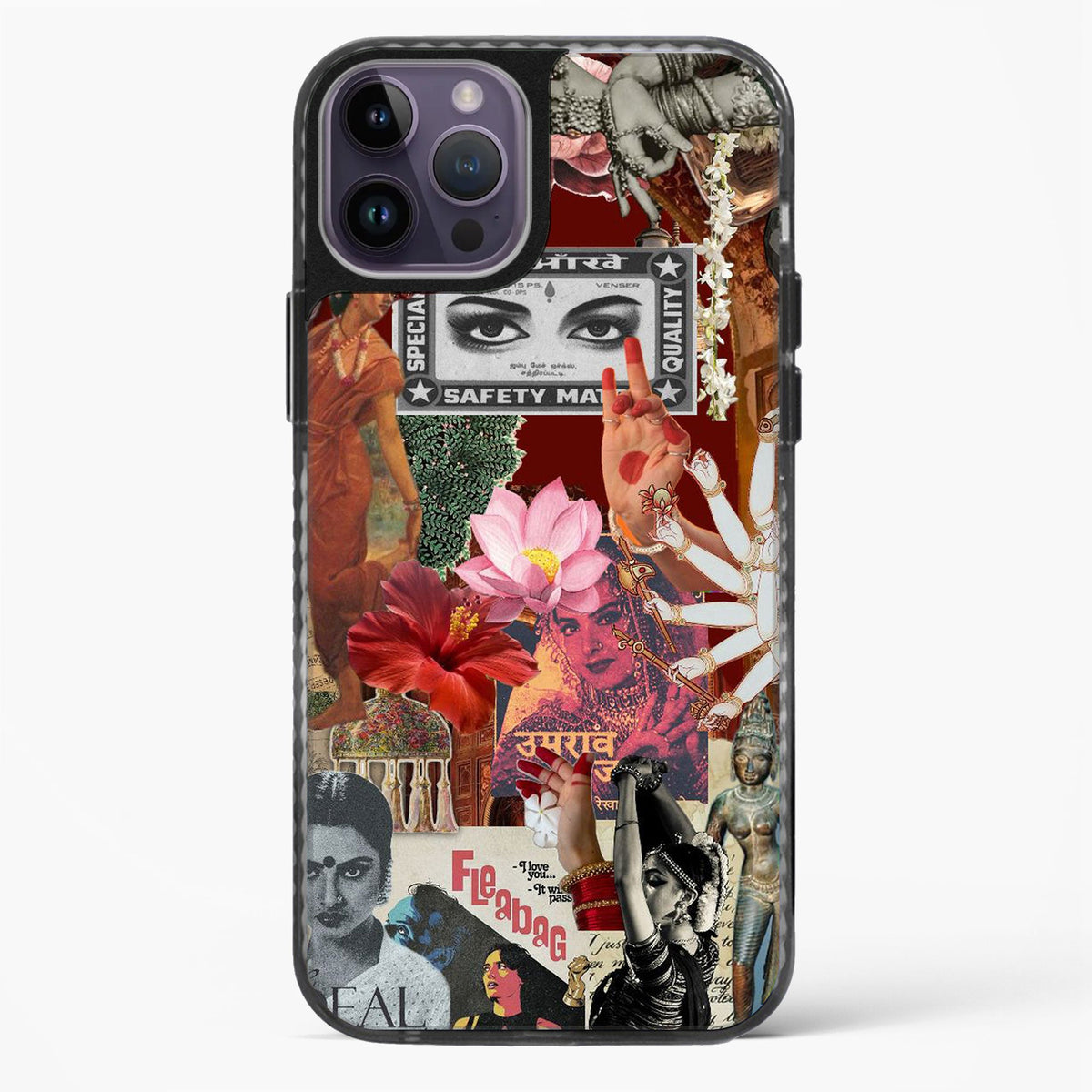 Indian Goddess Stride 2.0 Impact Phone Cover
