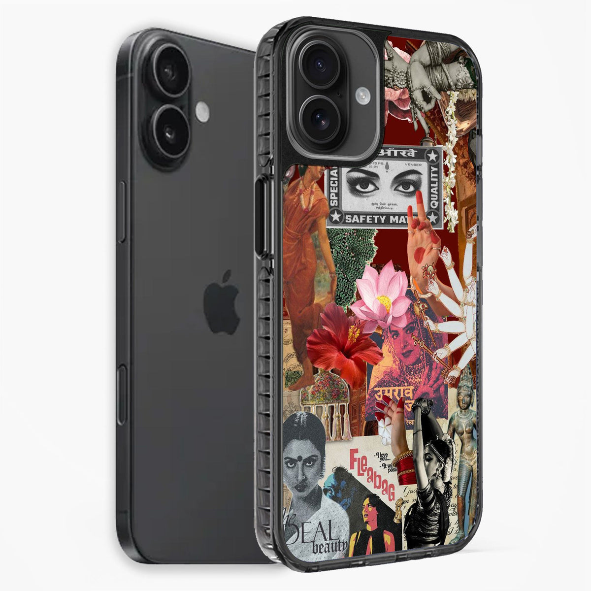 Indian Goddess Stride 2.0 Impact Phone Cover