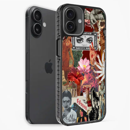Indian Goddess Stride 2.0 Impact Phone Cover