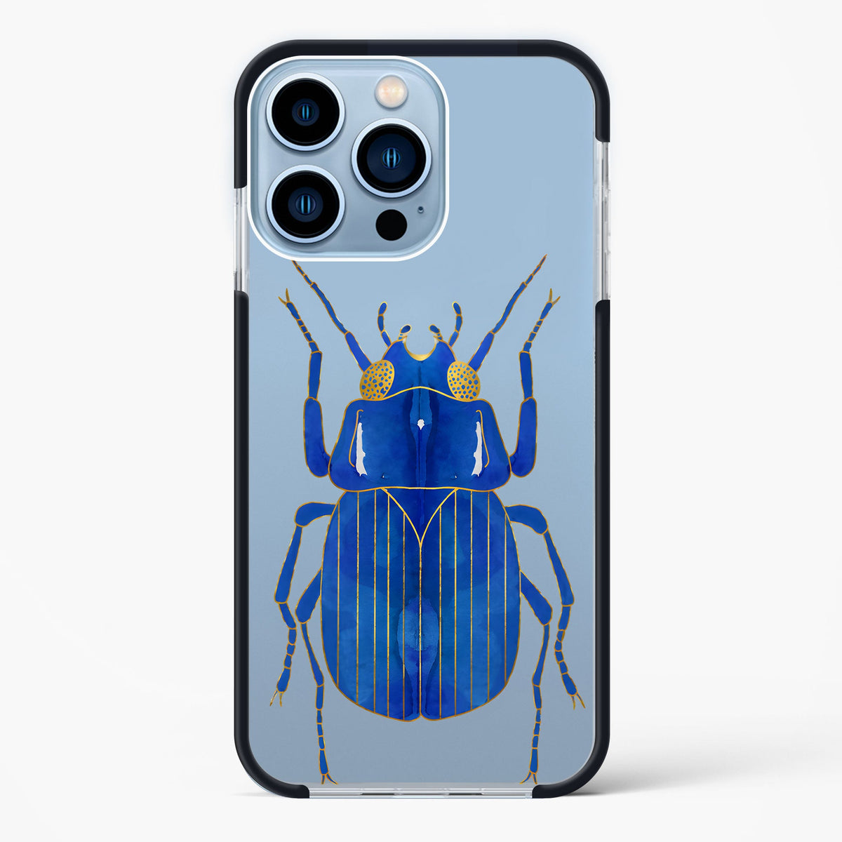 Blue Beetle Stride 2.0 Impact Phone Cover