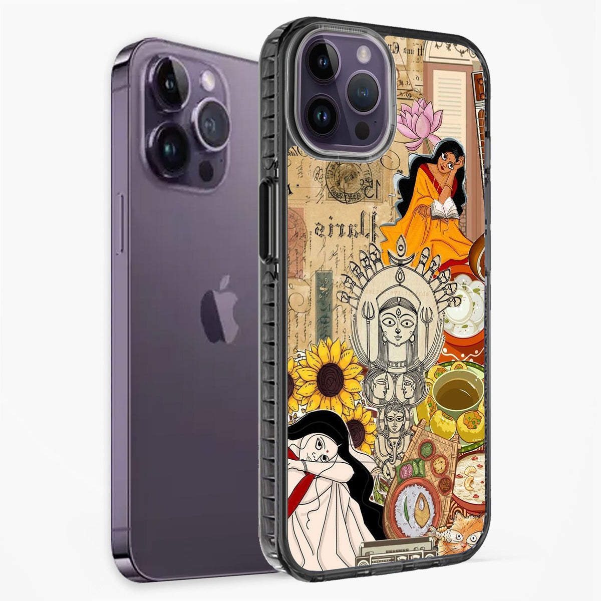 Desi Goddess Stride 2.0 Impact Phone Cover