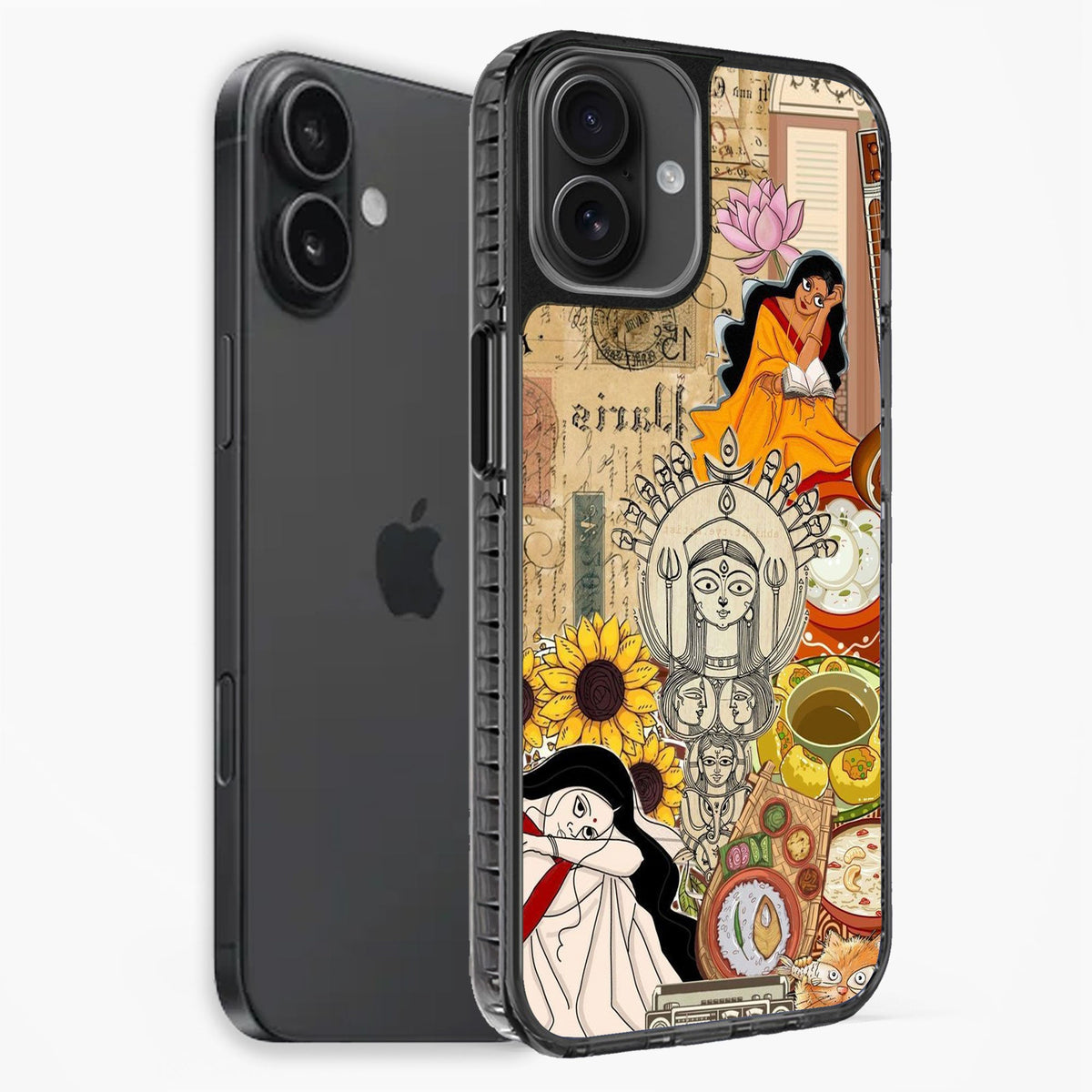 Desi Goddess Stride 2.0 Impact Phone Cover