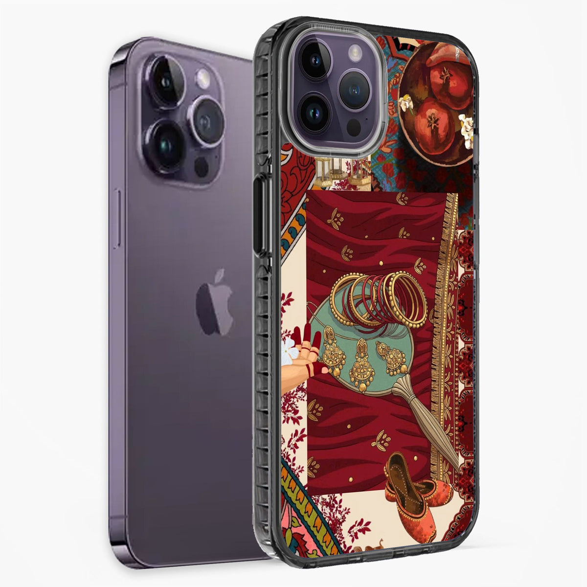 Maharani Luxe Stride 2.0 Impact Phone Cover
