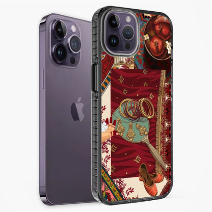 Maharani Luxe Stride 2.0 Impact Phone Cover