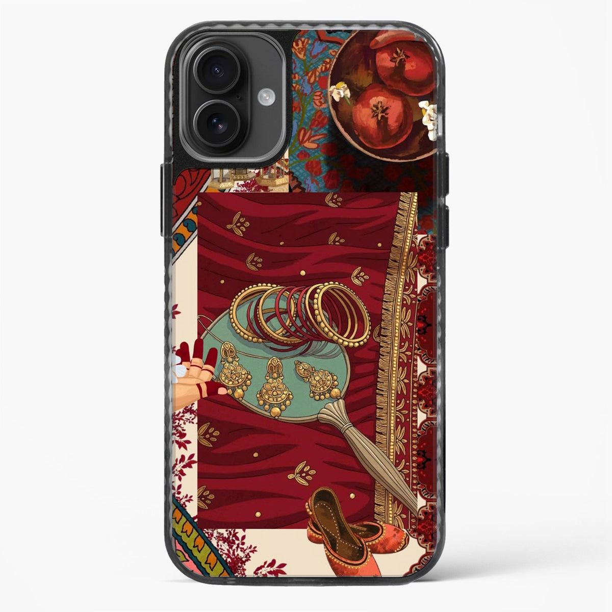Maharani Luxe Stride 2.0 Impact Phone Cover