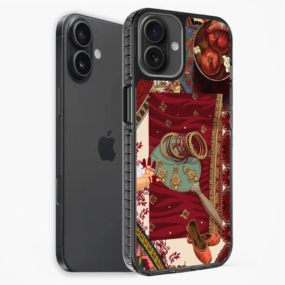 Maharani Luxe Stride 2.0 Impact Phone Cover