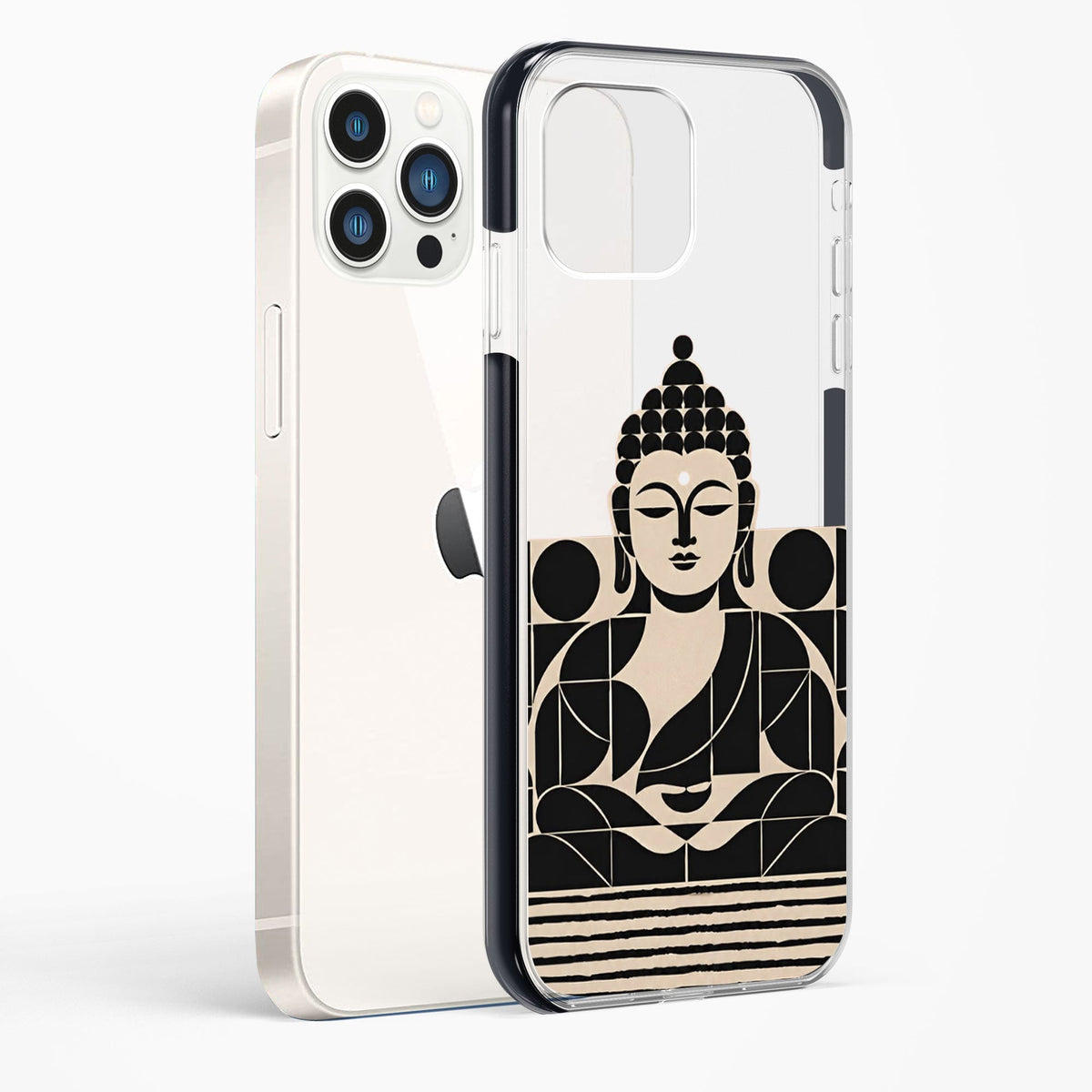 Zen Buddha Stride 2.0 Impact Phone Cover