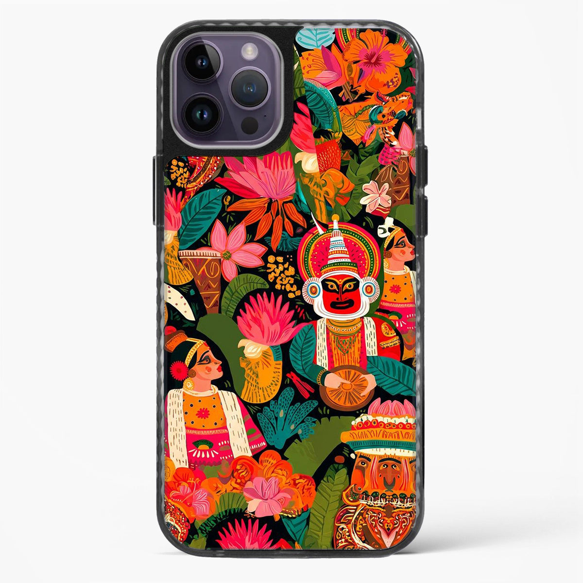 Kerala Carnival Stride 2.0 Impact Phone Cover