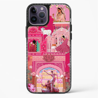 Jaipur Rose Stride 2.0 Impact Phone Cover