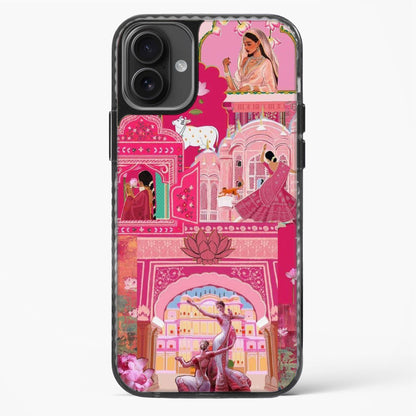 Jaipur Rose Stride 2.0 Impact Phone Cover