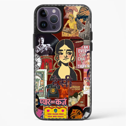 Bombay Retro Stride 2.0 Impact Phone Cover