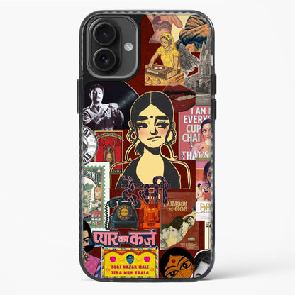 Bombay Retro Stride 2.0 Impact Phone Cover