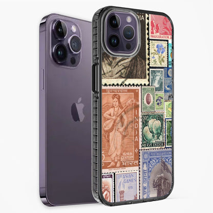Vintage India Post Stride 2.0 Impact Phone Cover