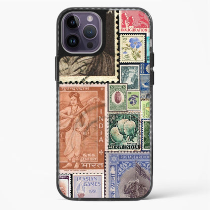 Vintage India Post Stride 2.0 Impact Phone Cover