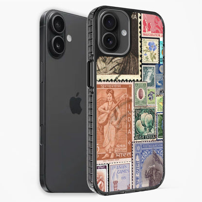 Vintage India Post Stride 2.0 Impact Phone Cover