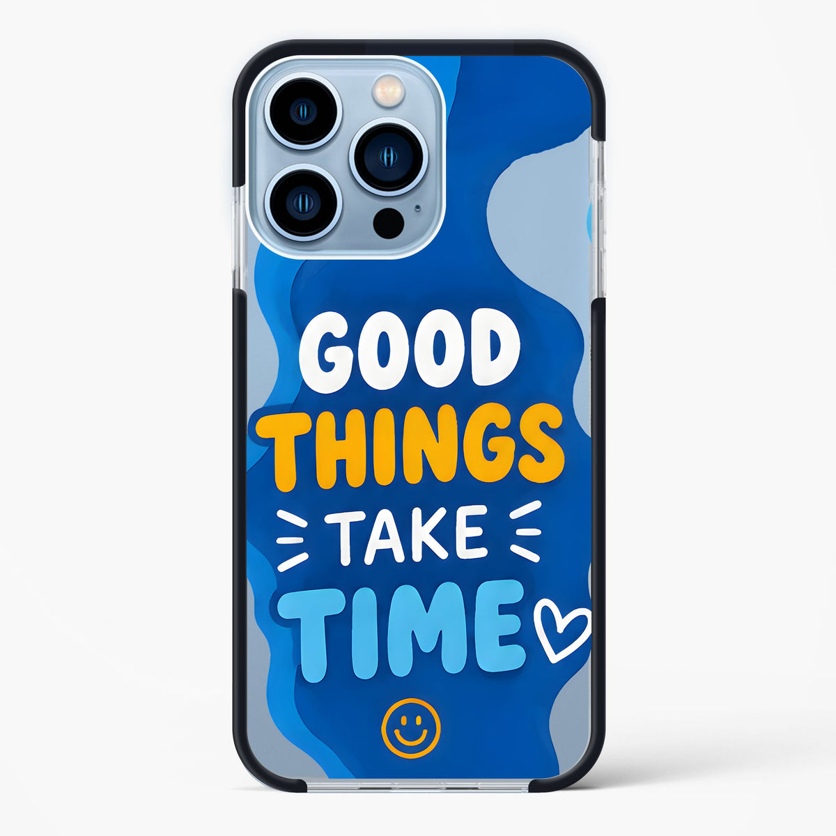 Choose Happy Stride 2.0 Impact Phone Cover