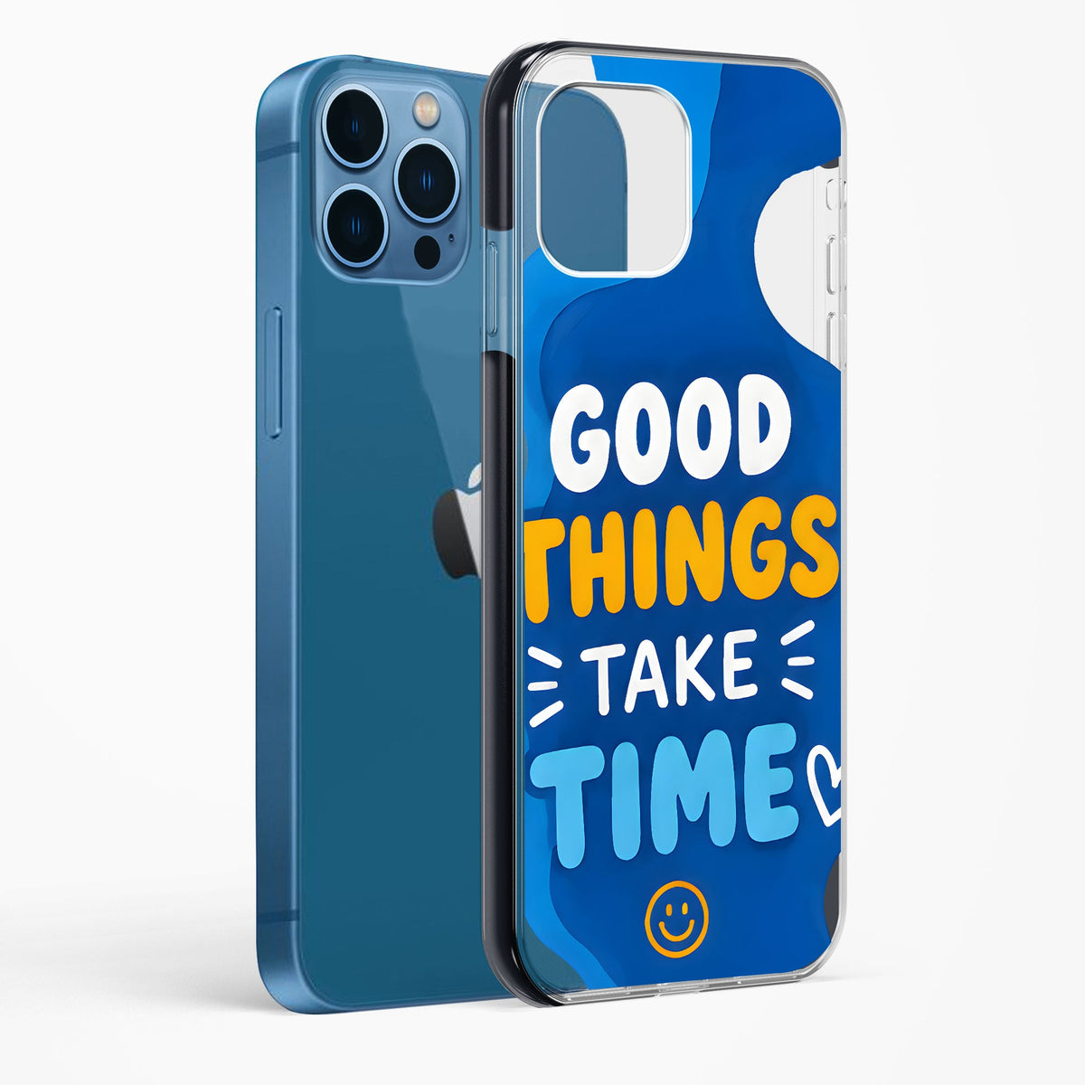 Choose Happy Stride 2.0 Impact Phone Cover