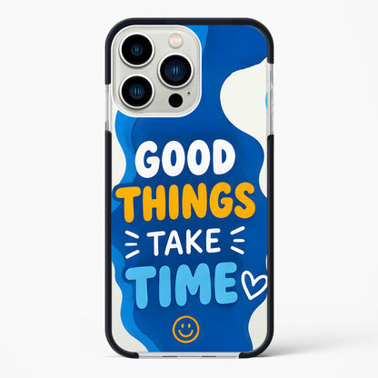 Choose Happy Stride 2.0 Impact Phone Cover