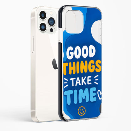 Choose Happy Stride 2.0 Impact Phone Cover