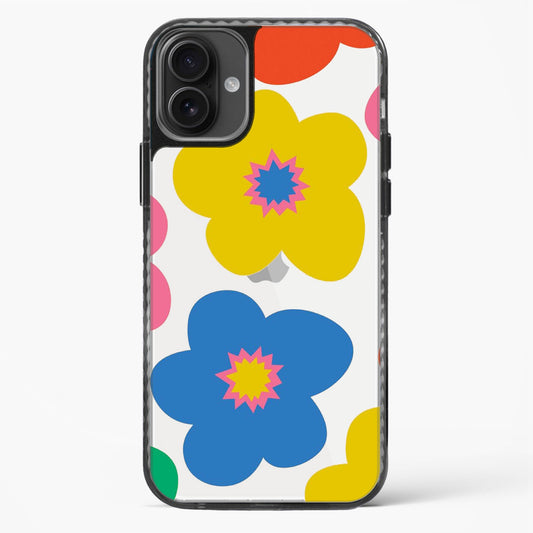 Rainbow Retro Stride 2.0 Impact Phone Cover