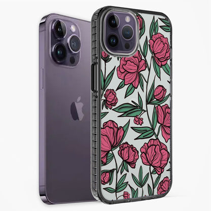 Pink Petal Garden Stride 2.0 Impact Phone Cover