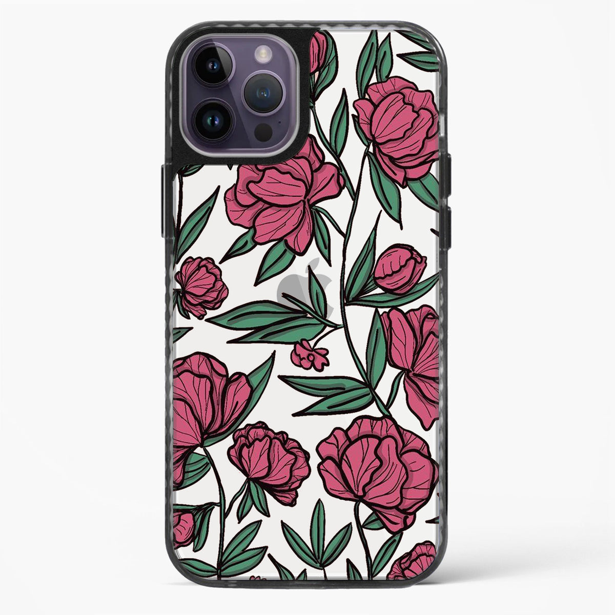 Pink Petal Garden Stride 2.0 Impact Phone Cover